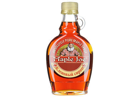 Кленовый сироп "Maple Joe", 250г