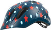 Картинка велошлем Bobike Helmet Plus S Navy Stars - 1