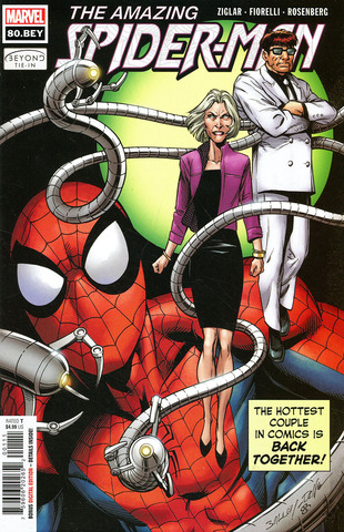 Amazing Spider-Man Vol 5 #80BEY (Cover A)