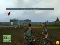 Conflict: Desert Storm (Playstation 2)