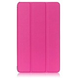 Чехол книжка-подставка Smart Case для Samsung Galaxy Tab A7 Lite (8.7") (T220/T225) - 2021 (Ярко-розовый)