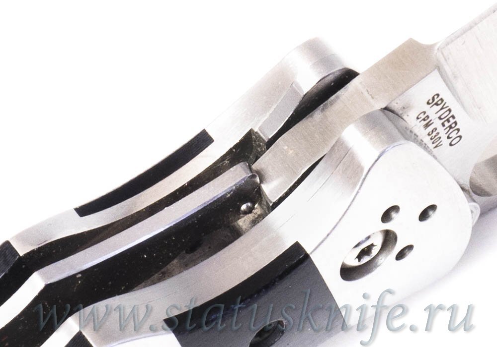 Нож Spyderco Vallotton Sub-Hilt C149GP mint