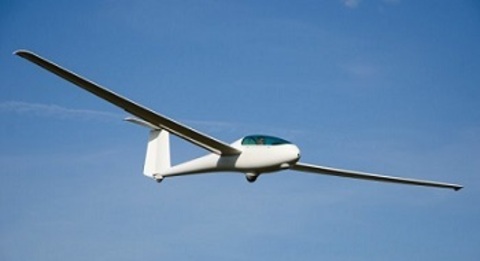 Планер (glider) АС-4-115