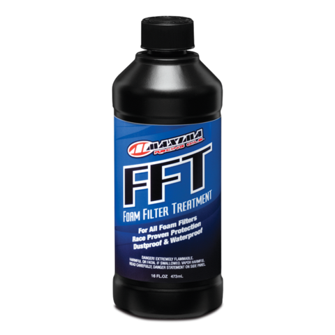 масло (пропитка) для воздушного фильтра Maxima FFT Foam Filter Oil