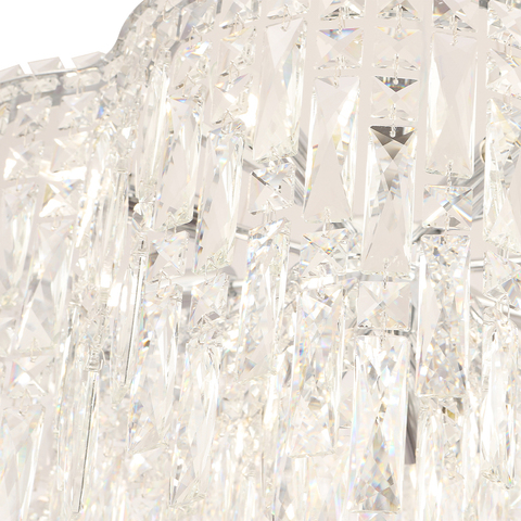 Подвесная люстра Crystal Lux ABRIL SP12