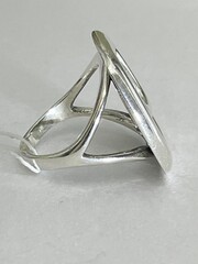 Мобиле ( кольцо из серебра)