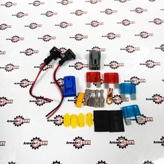 Блок предохранителей БЕЗ КОРПУСА | 716/30077 | Spare Parts