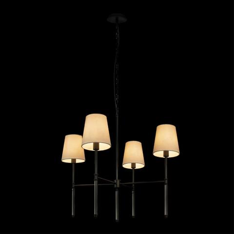 Подвесная люстра Loft It Cosy 10308 Black