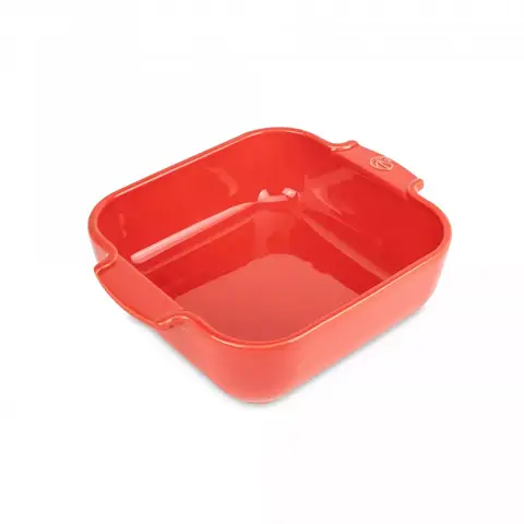 Квадратная форма для запекания 21см 1.1л Peugeot Red