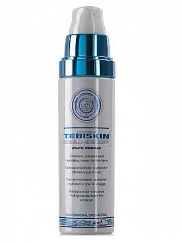 TEBISKIN ПИТАТЕЛЬНЫЙ УВЛАЖНЯЮЩИЙ КРЕМ ДЛЯ СУХОЙ И ОБЕЗВОЖЕННОЙ КОЖИ ЛИЦА, 50 МЛ | TEBISKIN CERA-BOOST