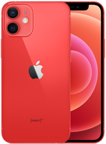 Apple iPhone 12 mini 64gb Красный
