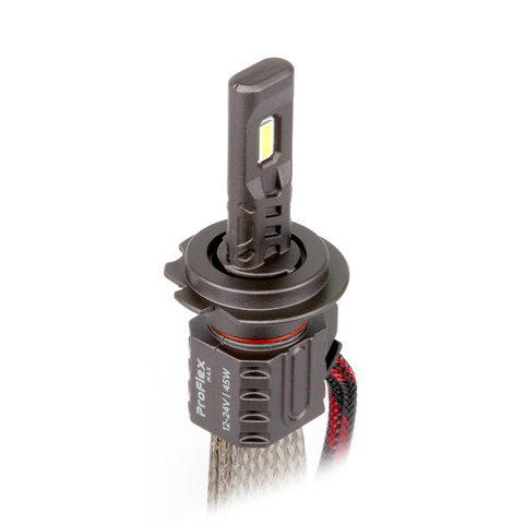 Светодиодные лампы H7/H18 MTF Light ProFLEX MAX