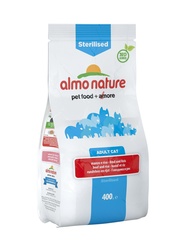 Сухой корм Almo Nature Functional Adult Sterilised Beef and Rice