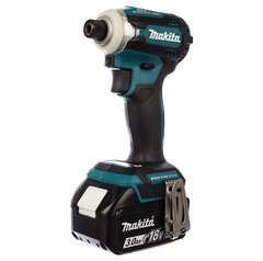 Аккумуляторный ударный шуруповерт Makita DTD171RFE