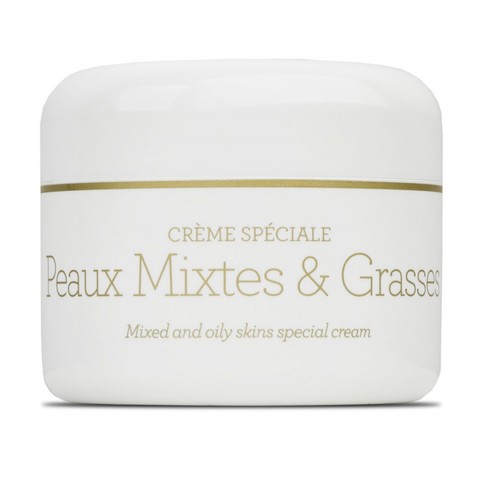 GERNETIC Peaux Mixtes & Grasses Крем для комбинированного и жирного типов кожи.