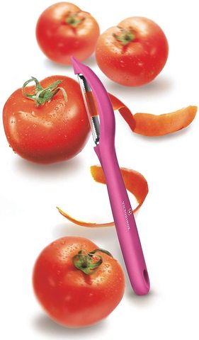Универсальная овощечистка Victorinox Swiss Classic, Pink  (7.6075.5)
