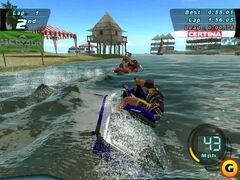 Splashdown (Playstation 2)