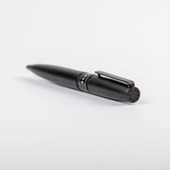 Ручка шариковая Hugo Boss Illusion Gear Black