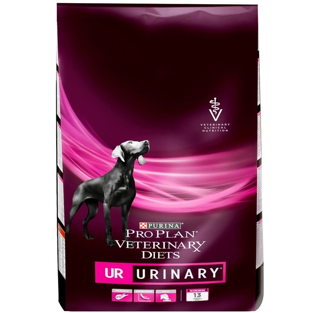 Pro plan veterinary diets en для собак