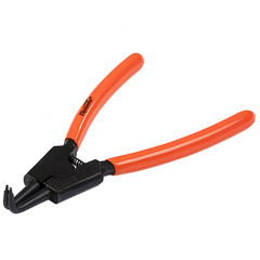 Съемник 150мм для внеш стопорных колец, изогнутые губки(разжим) Sparta в интернет-магазине ЯрТехника