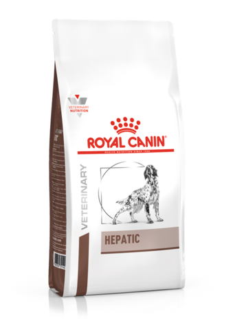 6 кг. ROYAL CANIN Сухой корм для взрослых собак при заболеваниях печени и пироплазмозе Hepatic HF 16