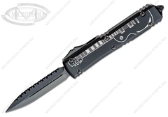 Нож Microtech Ultratech 122-3NCKSDS Custom Knife Show 2021 Guitar 