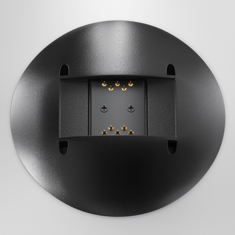 Трековый светодиодный светильник Maytoni Campana TR127B-12W4K-W