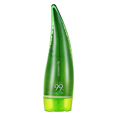 Гель для лица Алоэ Holika Holika Aloe 99% Fresh moisturizing Soothing Gel, 250 мл