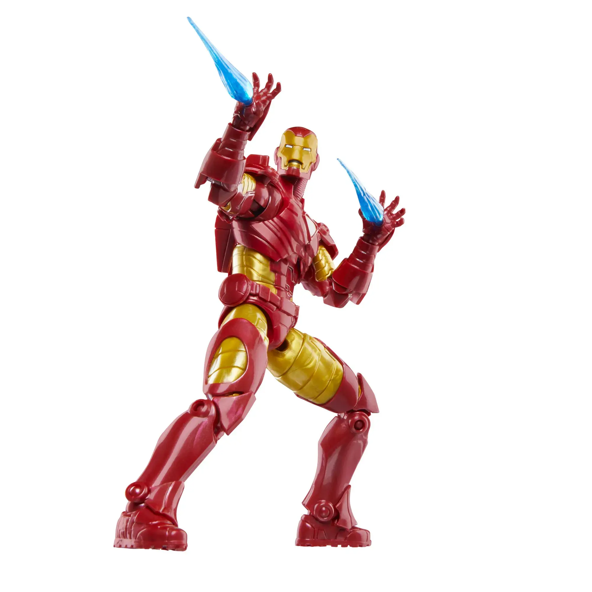 Marvel legends classic iron man discount