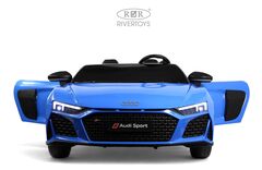 AUDI R8 M333MM (ЛИЦЕНЗИОННАЯ МОДЕЛЬ)