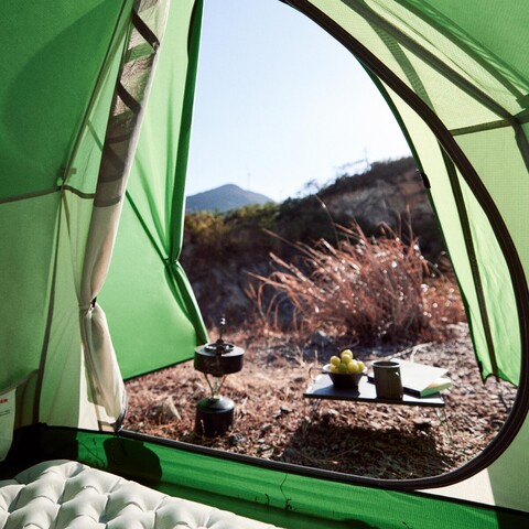 Палатка туристическая Naturehike Cloud Up 1 BASE