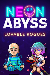 Neon Abyss - Lovable Rogues (для ПК, цифровой код доступа)
