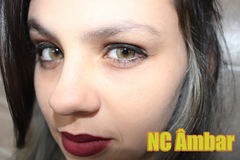 Solótica™ NC - AMBAR