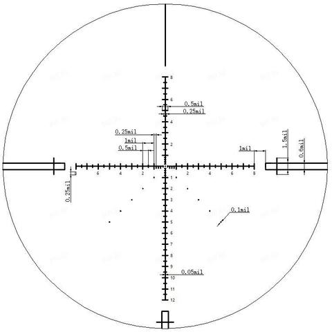 ПРИЦЕЛ DISCOVERY HD 4-20X50 SFIR