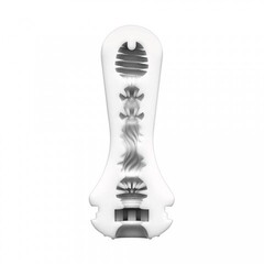 Мастурбатор Rocky Black TENGA FLEX