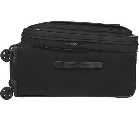 Чемодан Victorinox Werks Traveler 5.0 Dual-Caster 24'', черный, 44x30x61 см, 81,4 л