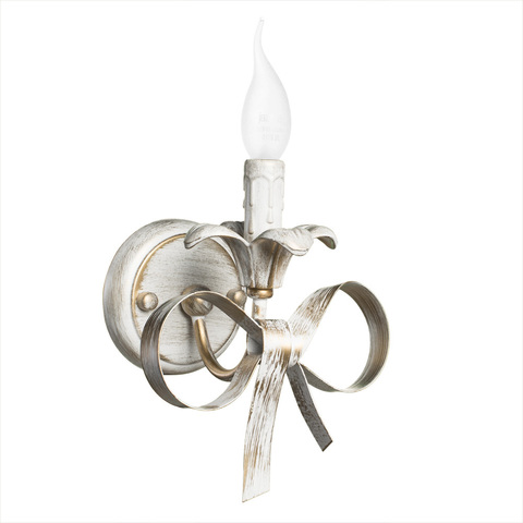 Бра Arte Lamp Olivia A1018AP-1GA