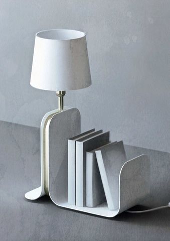 Настольная лампа Maytoni Karl MOD618TL-01W