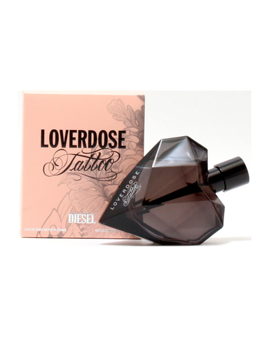 Diesel Loverdose Tattoo Eau de Toilette