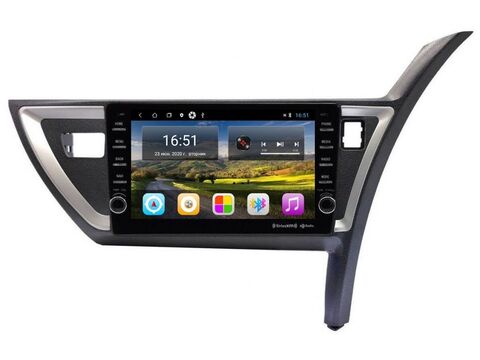 Магнитола Toyota Auris (2012-2015) Android 11 2/16GB IPS AHD модель CBK-4610T3