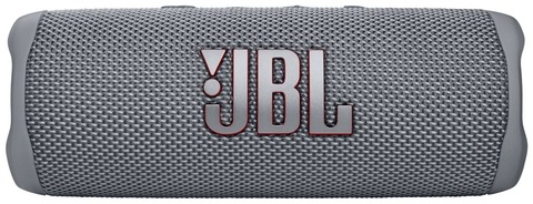 Колонка портативная JBL Flip 6, 30Вт, серый