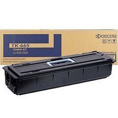 Kyocera TK-665 - тонер-картридж для Kyocera TASKalfa 6500i/8000i. Ресурс 70000 страниц