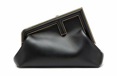 Сумка Fendi Fendi First маленькая черный