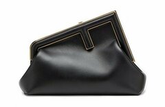 Сумка Fendi Fendi First маленькая черный