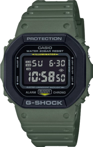 Часы Casio DW-5610SU-3ER