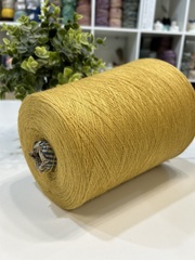 Меринос 50% c низкопилингуемым акрилом 50% E. MIROGLIO Australia 1400 карри. Колор 624