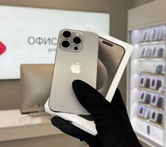 iPhone 15 Pro, 1 ТБ б/у