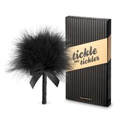 Пуховка для эротических игр Tickle Me Tickler - 