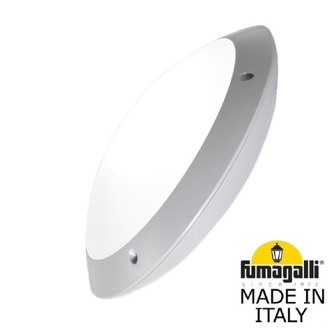 Уличный настенный светильник Fumagalli LUCIA 1R3.000.000.LYE27