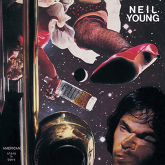 Neil Young / American Stars 'N Bars (LP)